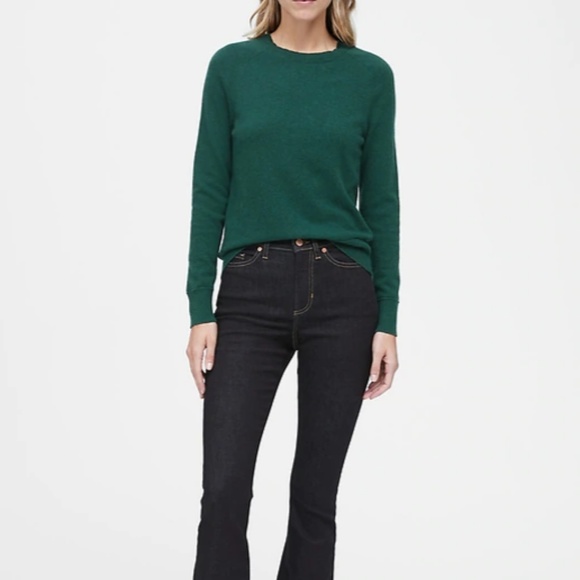 Banana Republic Sweaters - Banana Republic Italian Merino Sweater